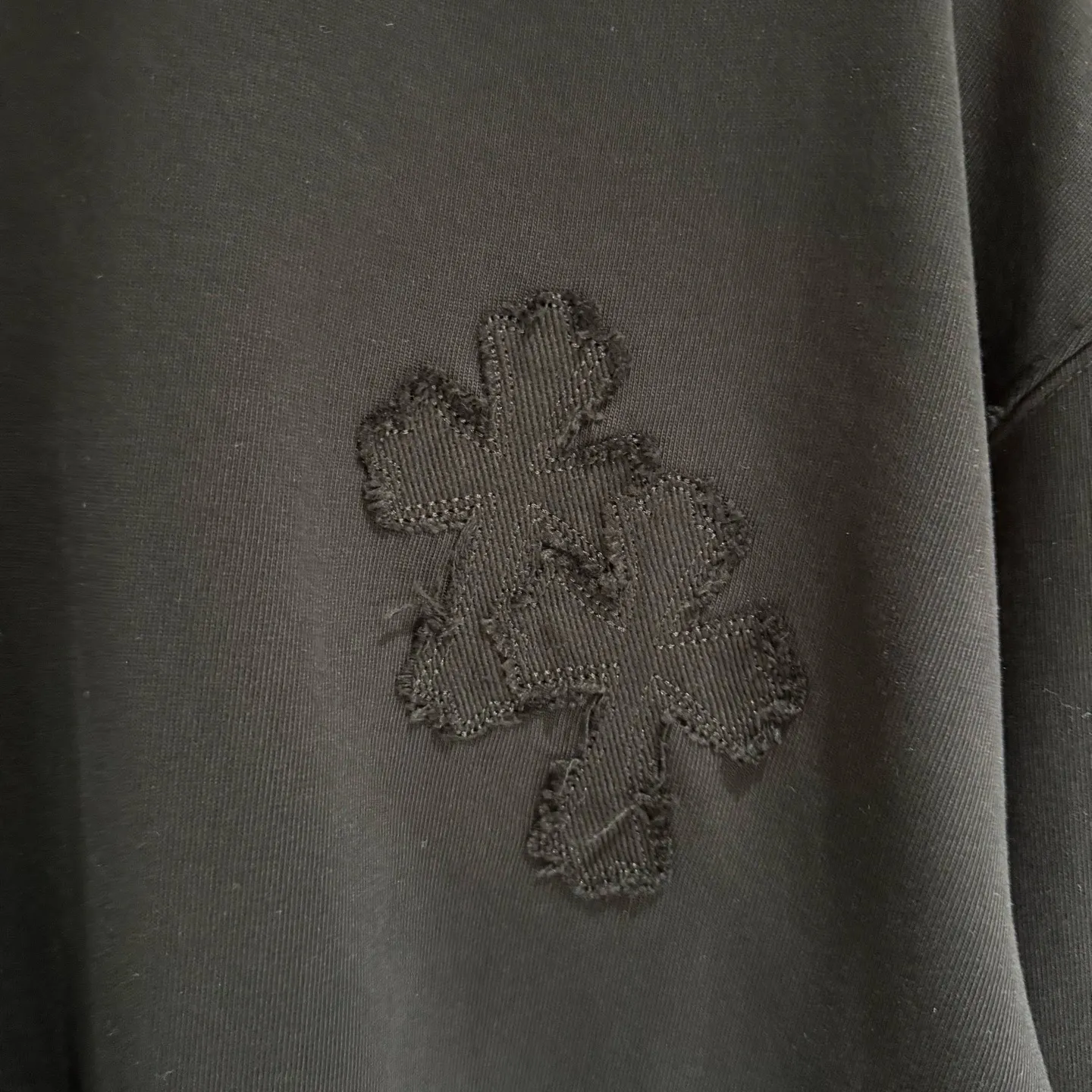【 Quality】CH New Arrival T ：Black White 3 Size：M-2xl ：D 75
